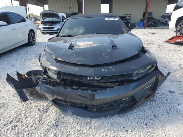 2017 CHEVROLET CAMARO SS - 1G1FH3D78H0101268