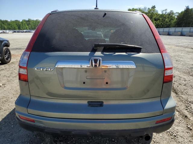 2010 Honda Cr-V Exl VIN: 5J6RE3H78AL037061 Lot: 52752934