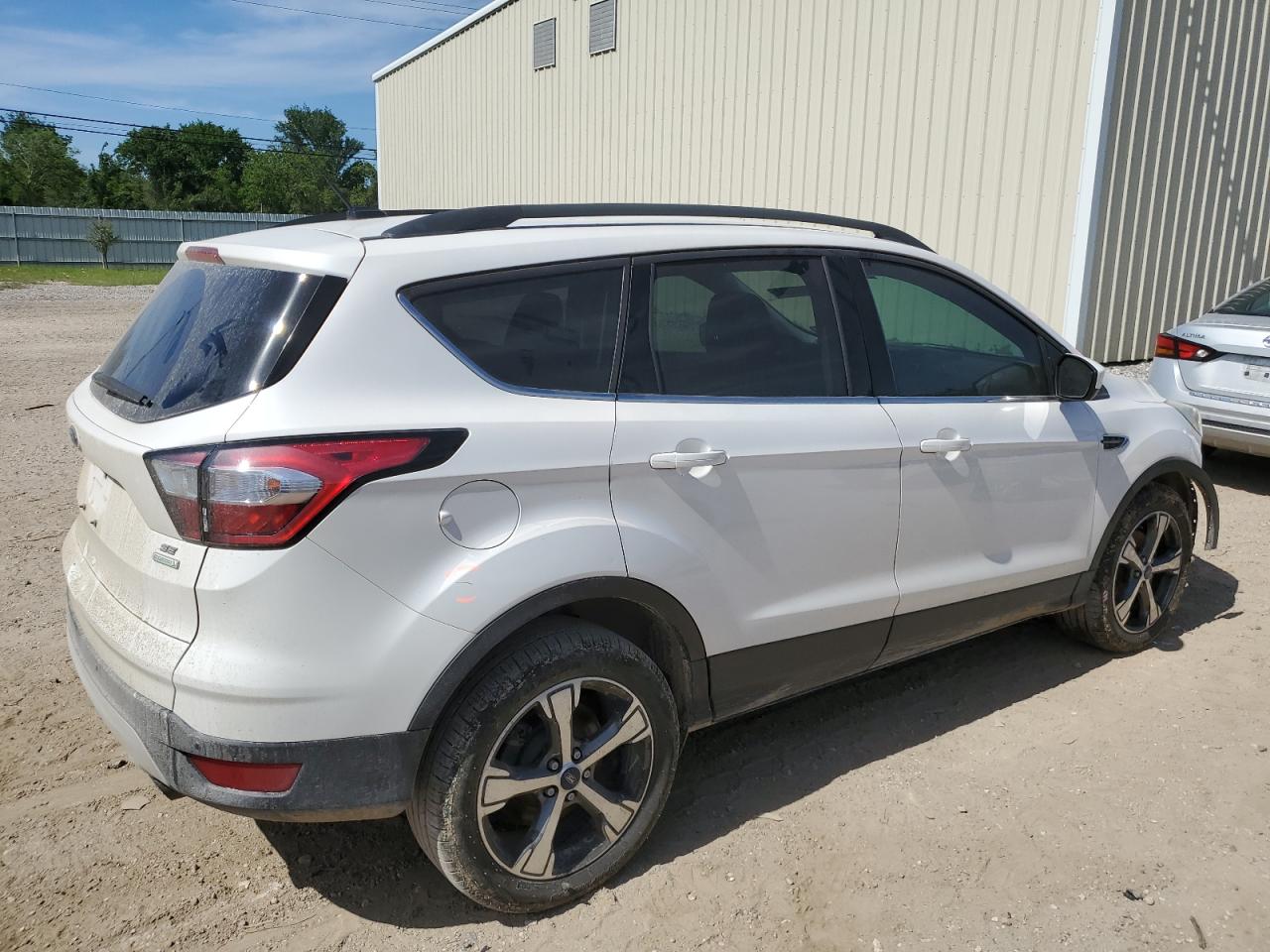 1FMCU0GD5HUB60045 2017 Ford Escape Se