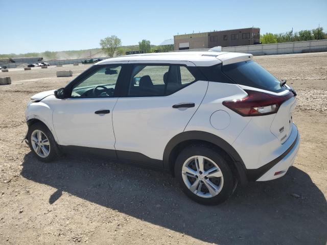 2022 NISSAN KICKS S - 3N1CP5BV6NL526659