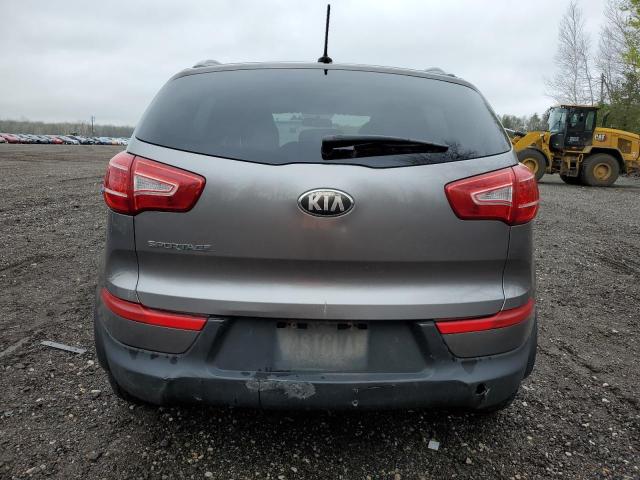 2013 Kia Sportage Base VIN: KNDPB3A26D7469407 Lot: 52928784