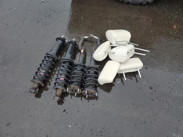 2011 Lexus Is 250 VIN: JTHBF5C21B5132514 Lot: 43289078