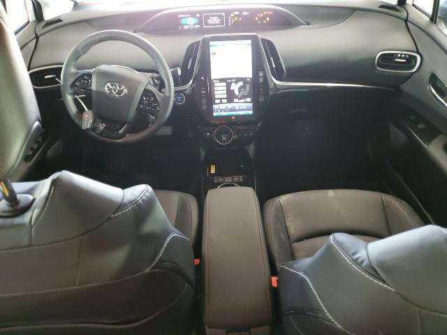 2022 Toyota Prius Prime Le VIN: JTDKAMFP2N3224653 Lot: 51720324