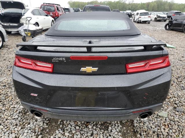 2016 Chevrolet Camaro Lt VIN: 1G1FB3DX6G0139436 Lot: 50281294