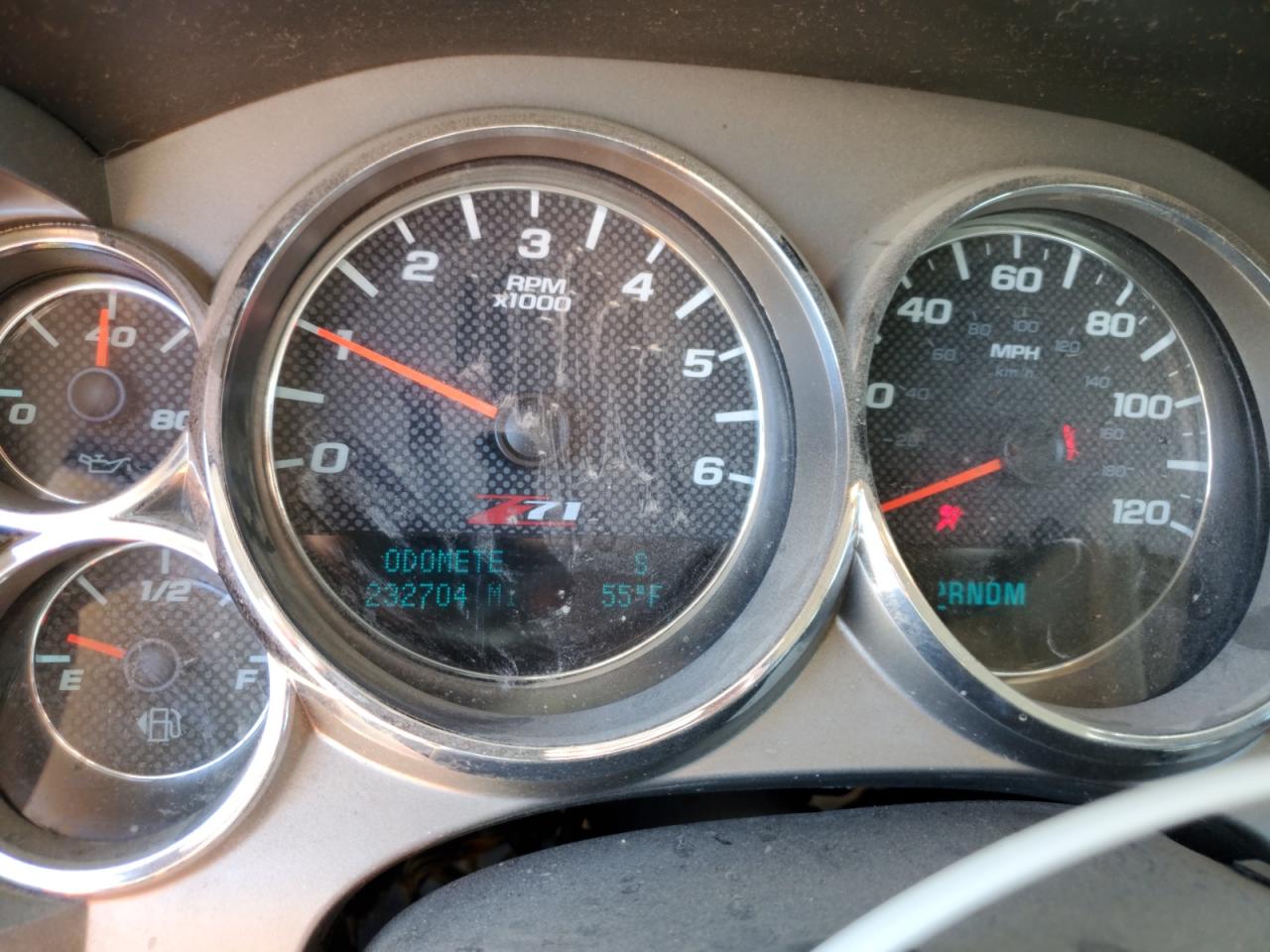 3GCRKSE33AG189157 2010 Chevrolet Silverado K1500 Lt