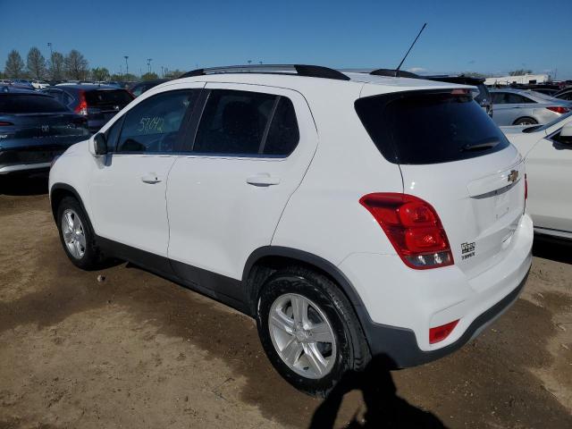 2020 Chevrolet Trax 1Lt VIN: 3GNCJLSB5LL224454 Lot: 51156794