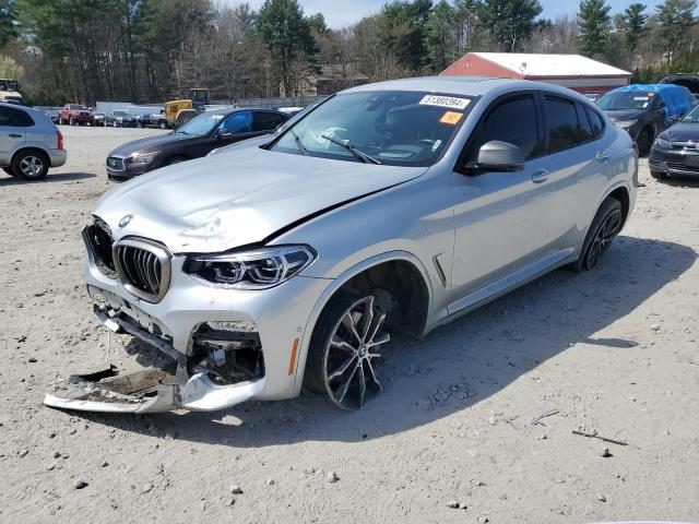 2019 BMW X4 M40I - 5UXUJ5C59KLJ63121