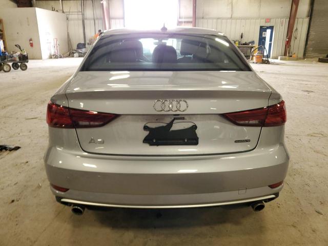 2019 Audi A3 Premium VIN: WAUBEGFF2K1019058 Lot: 51560084