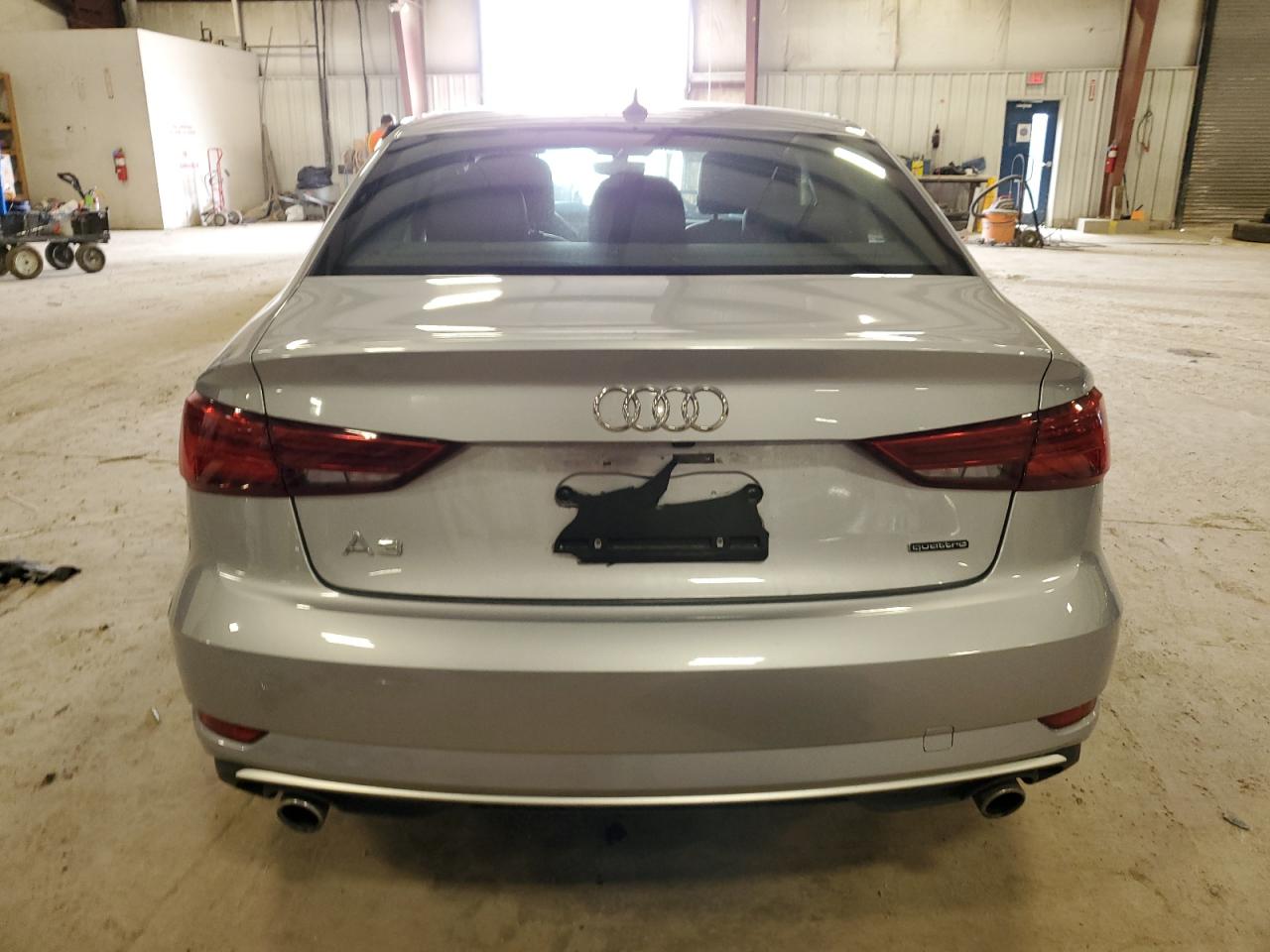 WAUBEGFF2K1019058 2019 Audi A3 Premium