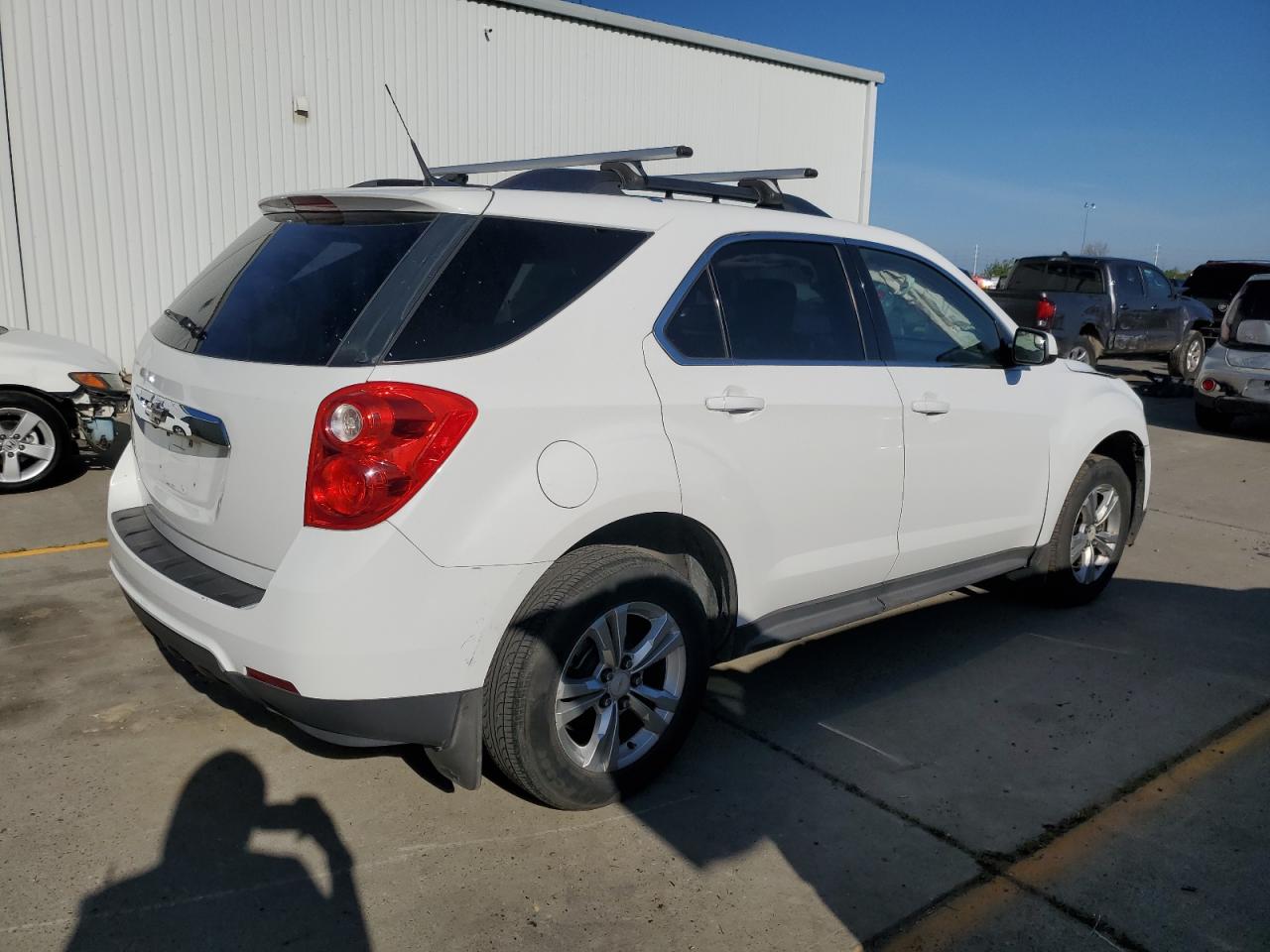 1GNALDEKXDZ105084 2013 Chevrolet Equinox Lt