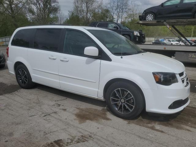 2017 Dodge Grand Caravan Gt VIN: 2C4RDGEGXHR674927 Lot: 52913604