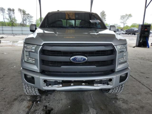 2016 FORD F150 SUPER - 1FTEW1EF0GFB03711