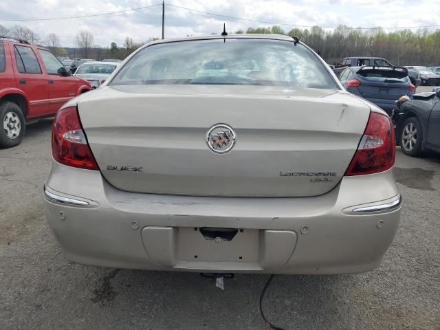 2008 Buick Lacrosse Cxl VIN: 2G4WD582481379050 Lot: 48893784