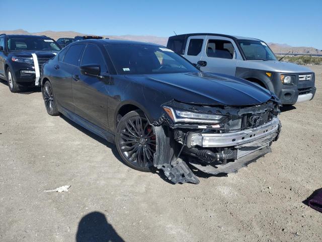 2021 Acura Tlx Type S VIN: 19UUB7F07MA001563 Lot: 49384314