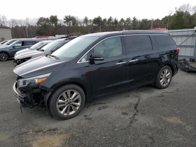 2015 KIA SEDONA SXL - KNDME5C14F6035912
