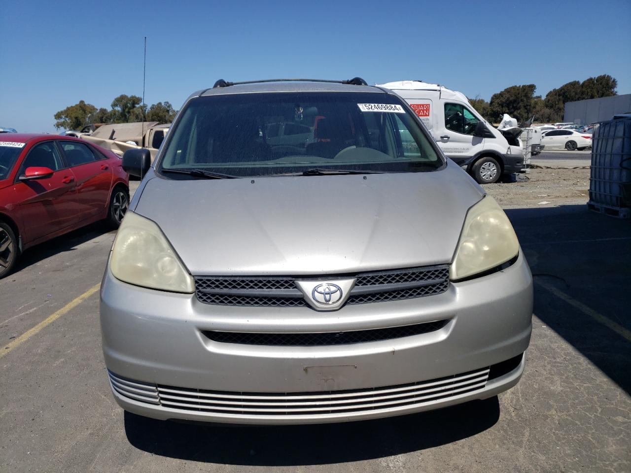 5TDZA23C35S236782 2005 Toyota Sienna Ce