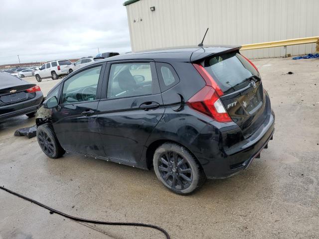 2019 HONDA FIT SPORT - 3HGGK5H64KM738108