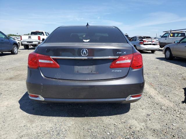 2015 Acura Rlx Tech VIN: JH4KC1F52FC001245 Lot: 51397194