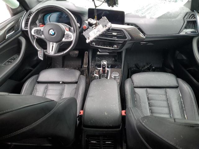 2020 BMW X3 M COMPE - 5YMTS0C08L9B09870