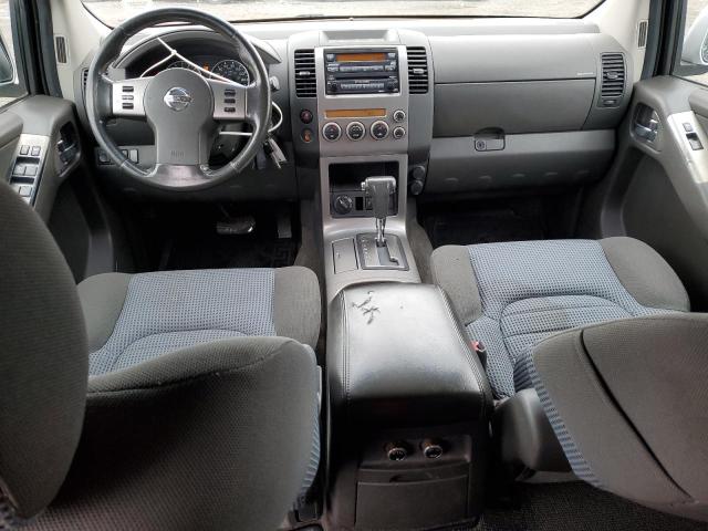 5N1AR18W75C710359 | 2005 Nissan pathfinder le