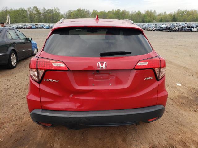 2016 HONDA HRV 3CZRU6H79GM740812