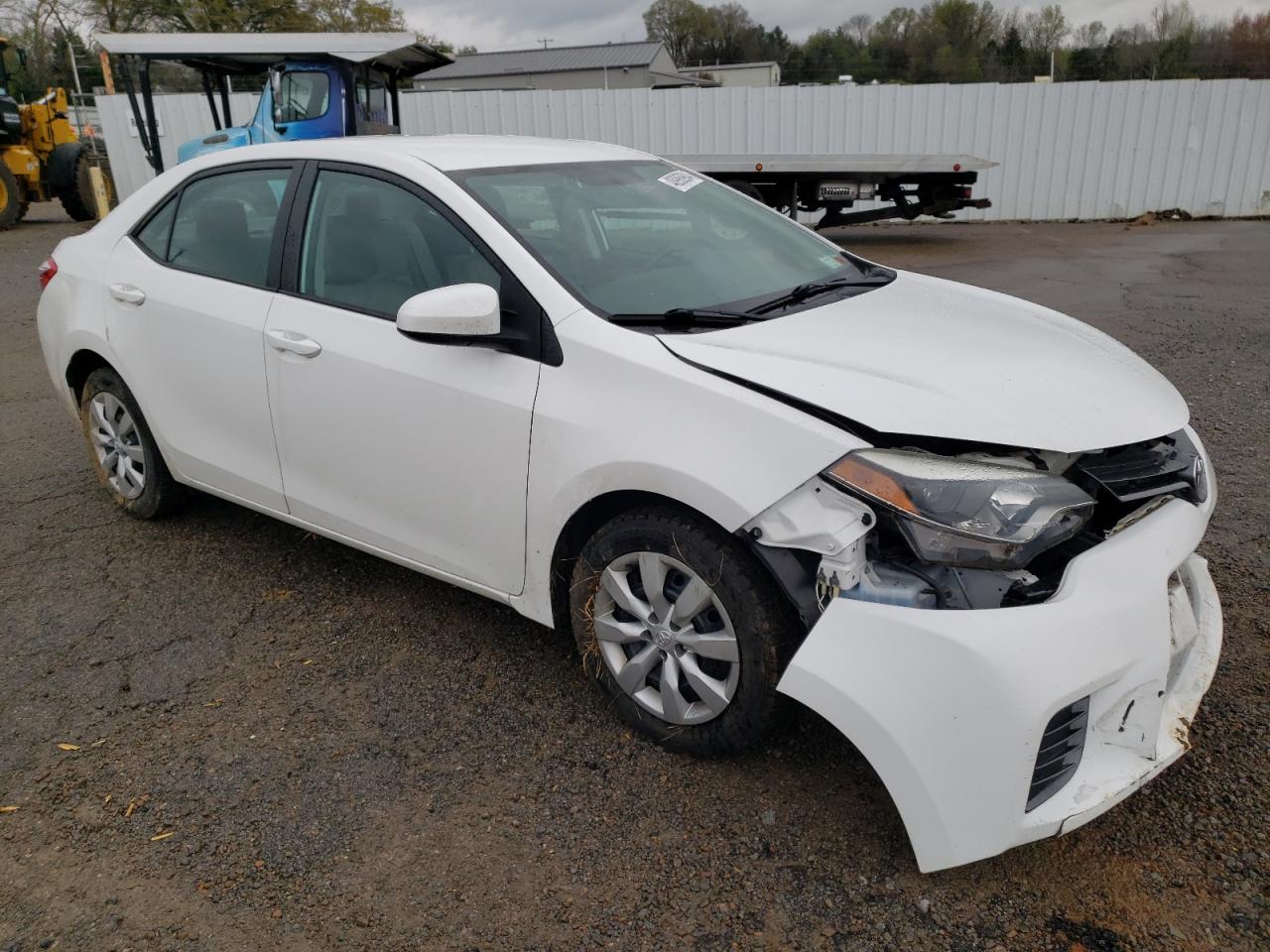 Lot #2923707573 2016 TOYOTA COROLLA L