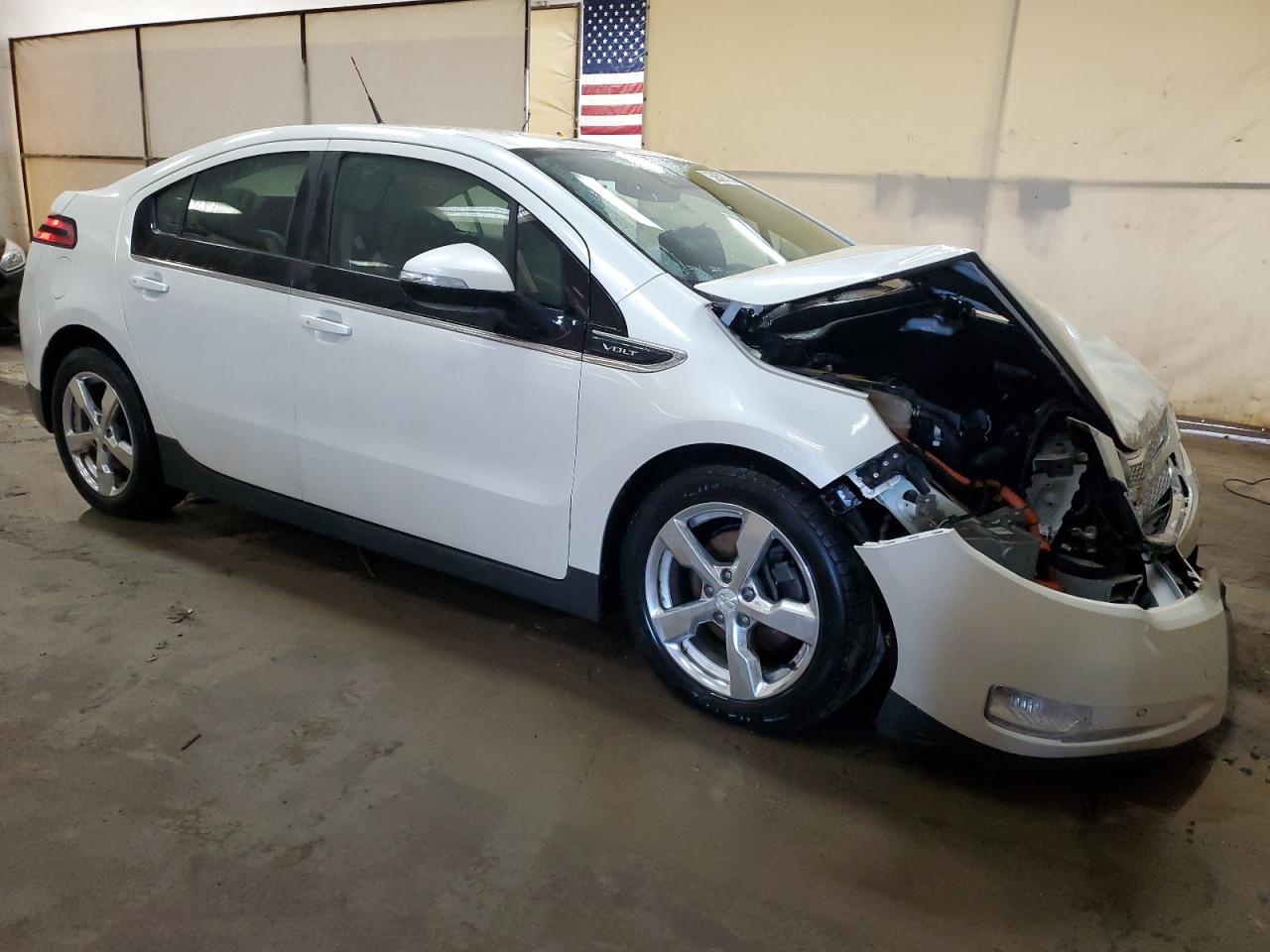 1G1RD6E44DU143454 2013 Chevrolet Volt
