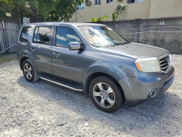 2012 Honda Pilot Exl VIN: 5FNYF3H54CB025881 Lot: 49832224