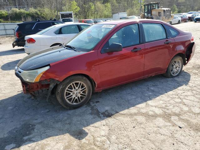 2010 Ford Focus Se VIN: 1FAHP3FN1AW261998 Lot: 50900644