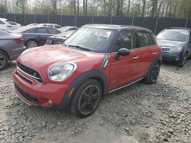 MINI COOPER S C