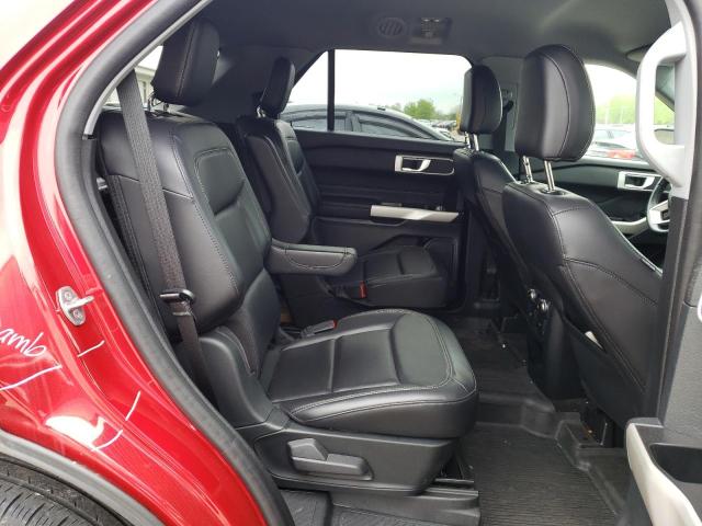 2021 Ford Explorer Xlt VIN: 1FMSK8DH8MGA58819 Lot: 51265514