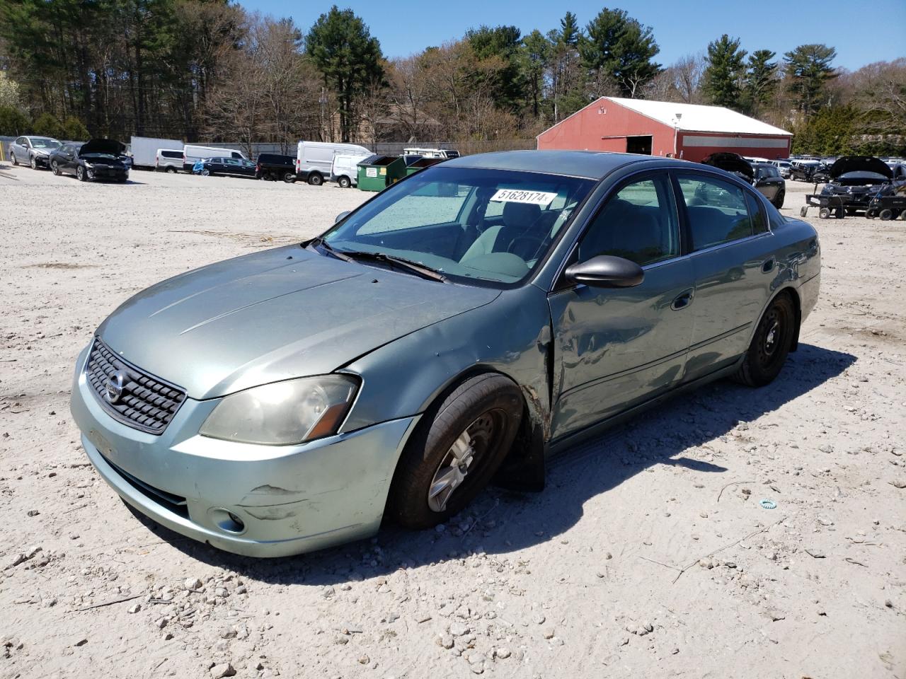 1N4AL11D15N424435 2005 Nissan Altima S