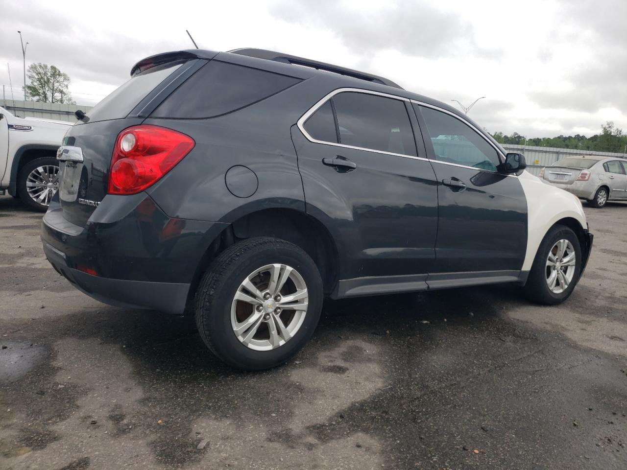 2GNALDEK8D6297973 2013 Chevrolet Equinox Lt