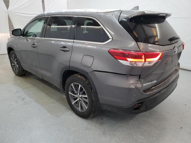 2018 Toyota Highlander Se VIN: 5TDJZRFH5JS873298 Lot: 52535484