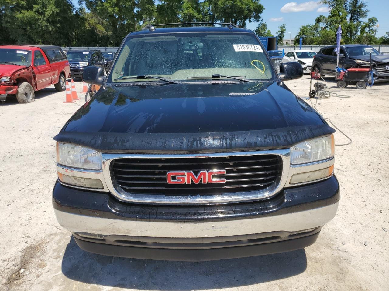 3GKEC16Z75G178648 2005 GMC Yukon Xl C1500