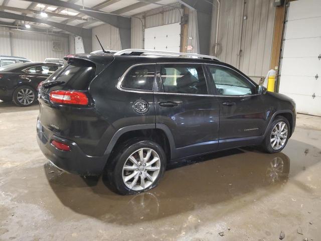 2014 Jeep Cherokee Limited VIN: 1C4PJLDS5EW261492 Lot: 49526114