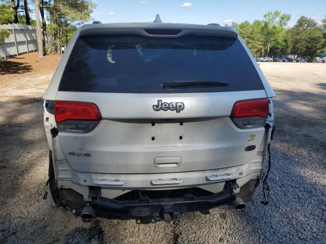 2018 Jeep Grand Cherokee Overland VIN: 1C4RJFCG4JC425785 Lot: 49125434