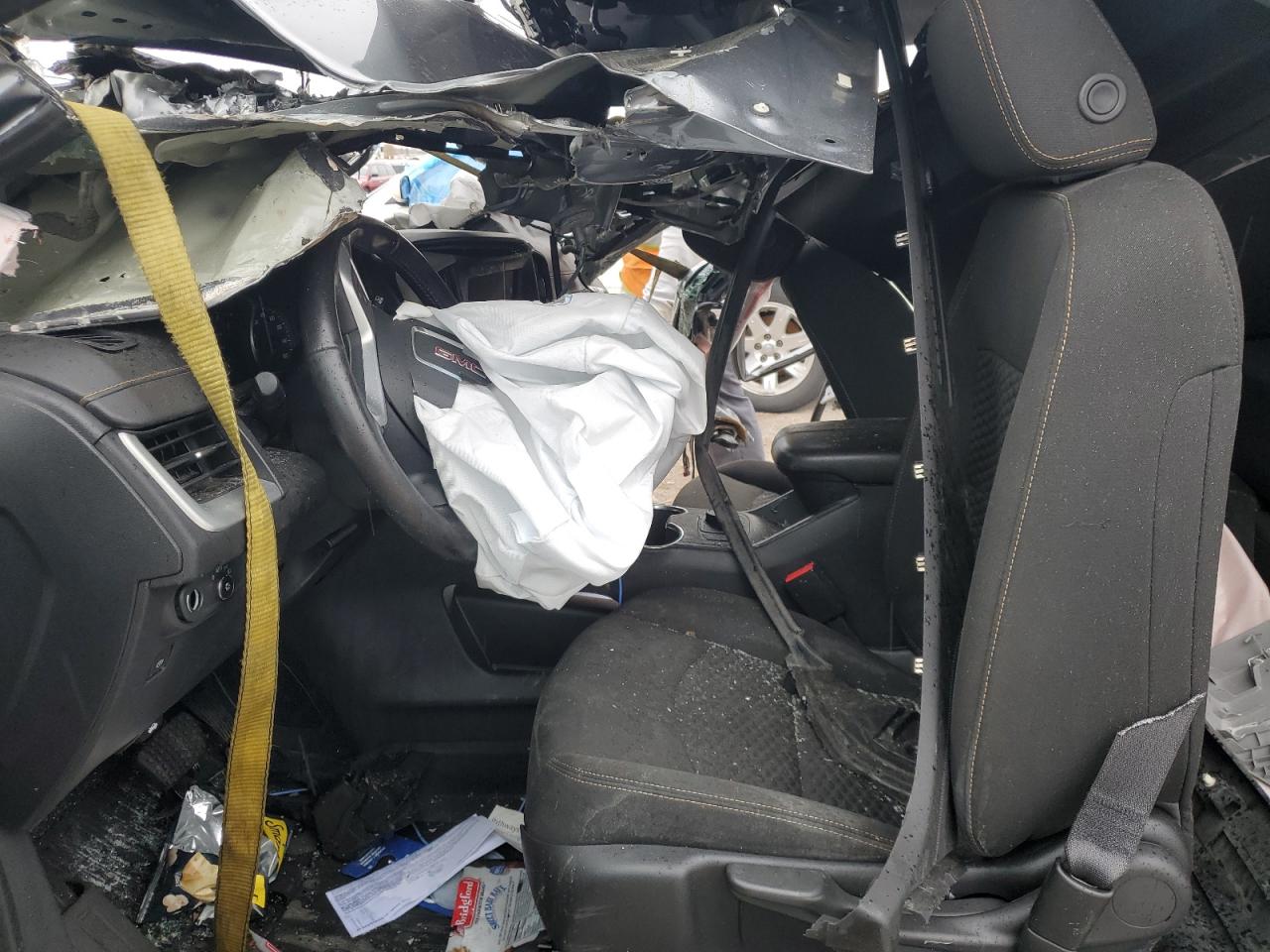 3GKALMEV4LL210748 2020 GMC Terrain Sle