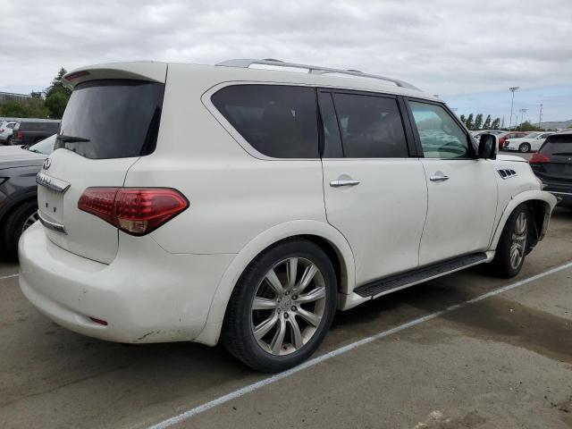 2011 Infiniti Qx56 VIN: JN8AZ2NE2B9000658 Lot: 51492114