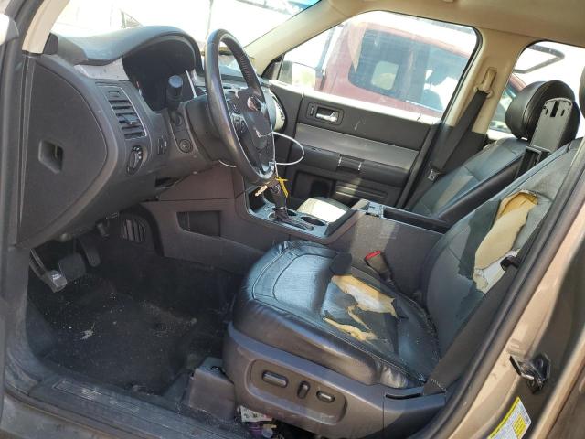 2FMGK5C85EBD28605 2014 Ford Flex Sel