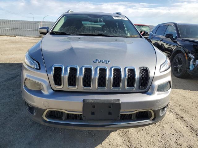 2014 Jeep Cherokee Limited VIN: 1C4PJMDB7EW139707 Lot: 50093354