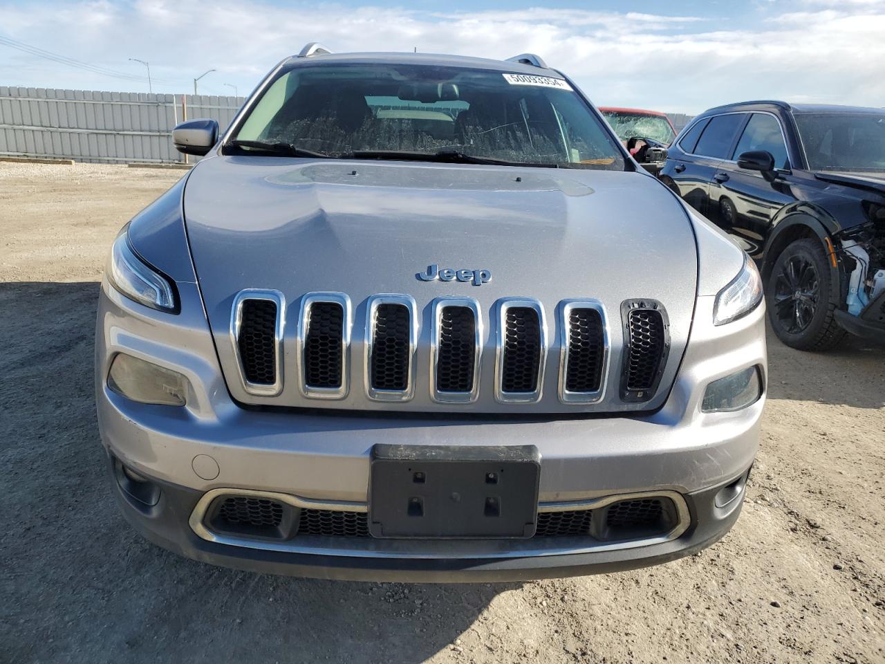 1C4PJMDB7EW139707 2014 Jeep Cherokee Limited