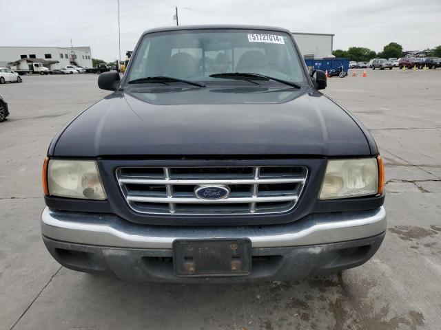 2002 Ford Ranger Super Cab VIN: 1FTYR14U42PA09242 Lot: 51727014