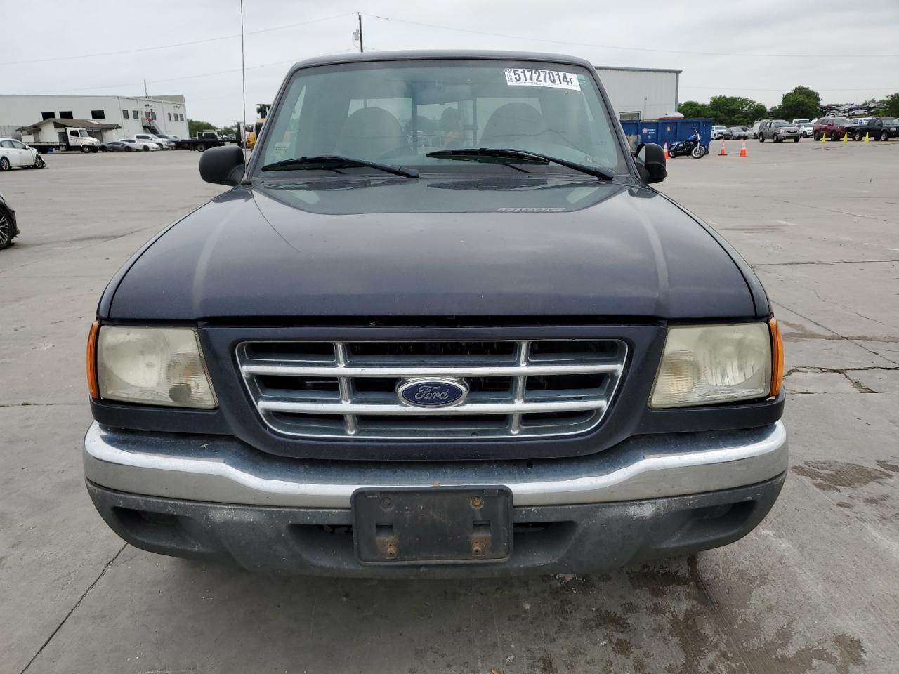 1FTYR14U42PA09242 2002 Ford Ranger Super Cab