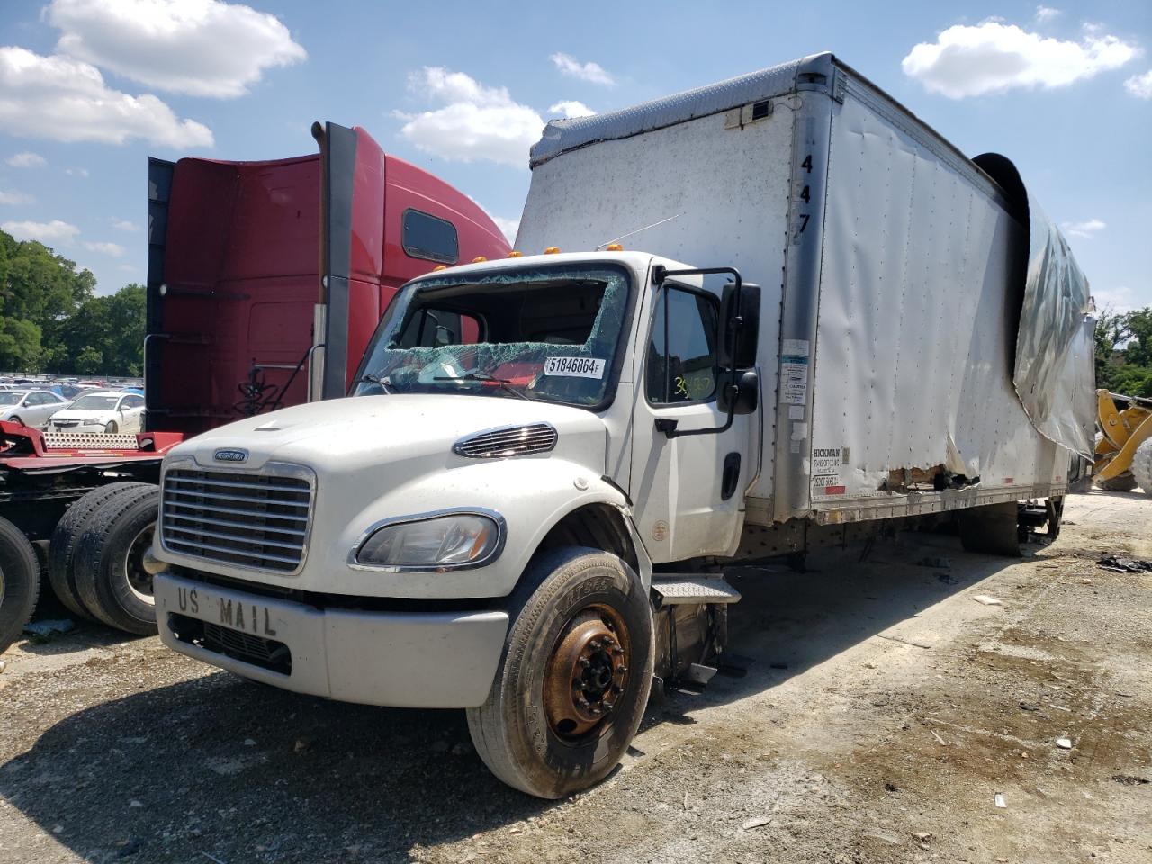 Lot #2981435619 2020 FREIGHTLINER M2 106 MED