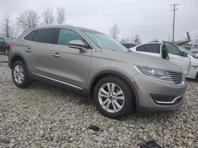 2016 LINCOLN MKX PREMIE - 2LMTJ6JR8GBL29368