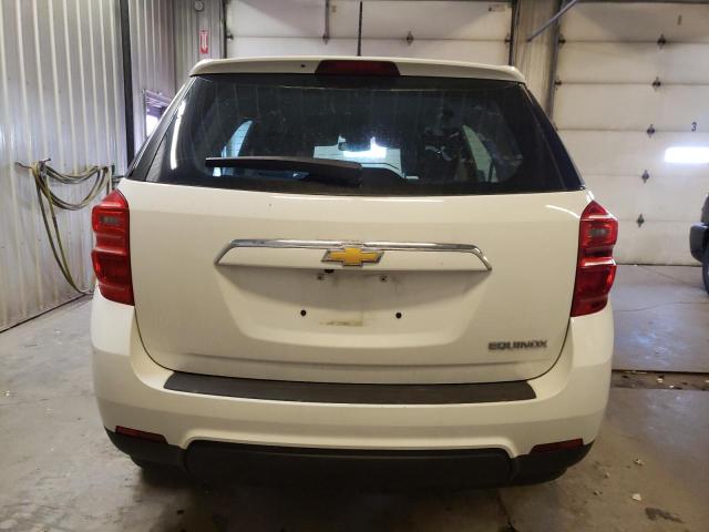 2016 Chevrolet Equinox Ls VIN: 2GNALBEK4G1159997 Lot: 48798834