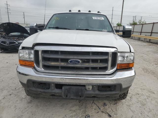 2003 Ford F250 Super VIN: 2FTNW21P23EB62232 Lot: 51387264