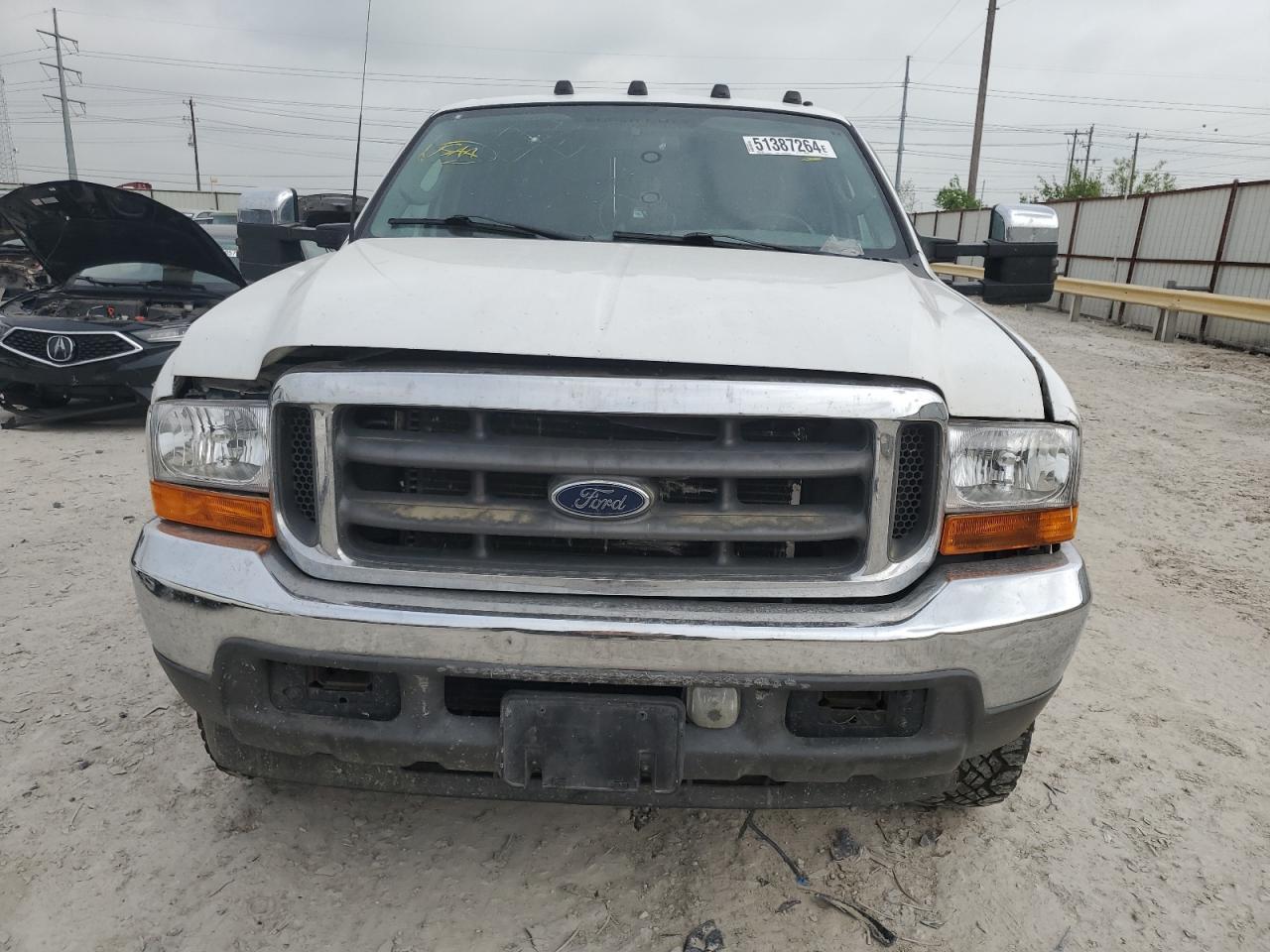 2FTNW21P23EB62232 2003 Ford F250 Super