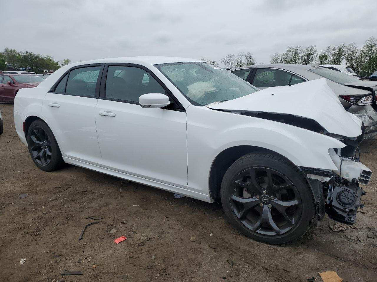 2C3CCADG7NH209860 2022 Chrysler 300 Touring L